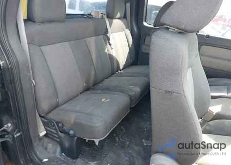 2010 Ford F-150 Stx/Xl из США, поврежденный, VIN 1FTEX1CW2AFA65437